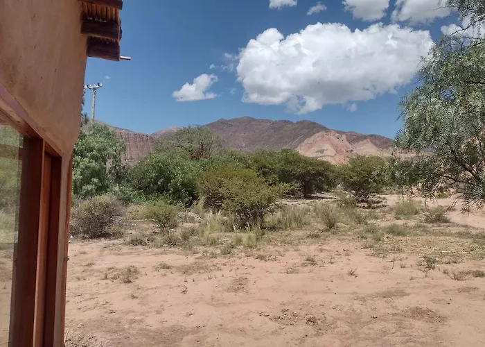 Cabana Misk\'I Nuna, En Las Afueras De Tilcara