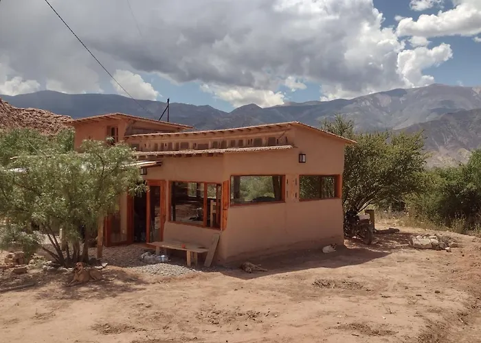Cabana Misk\'I Nuna, En Las Afueras De Tilcara