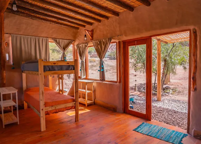 Cabana Misk\'I Nuna, En Las Afueras De Tilcara