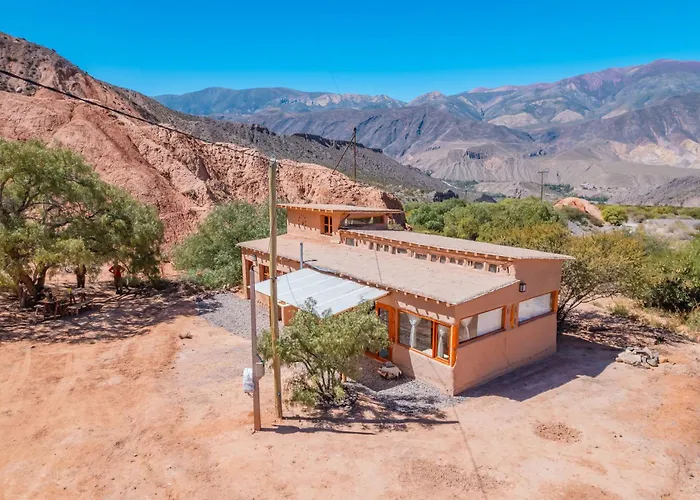 Cabana Misk\'I Nuna, En Las Afueras De Tilcara