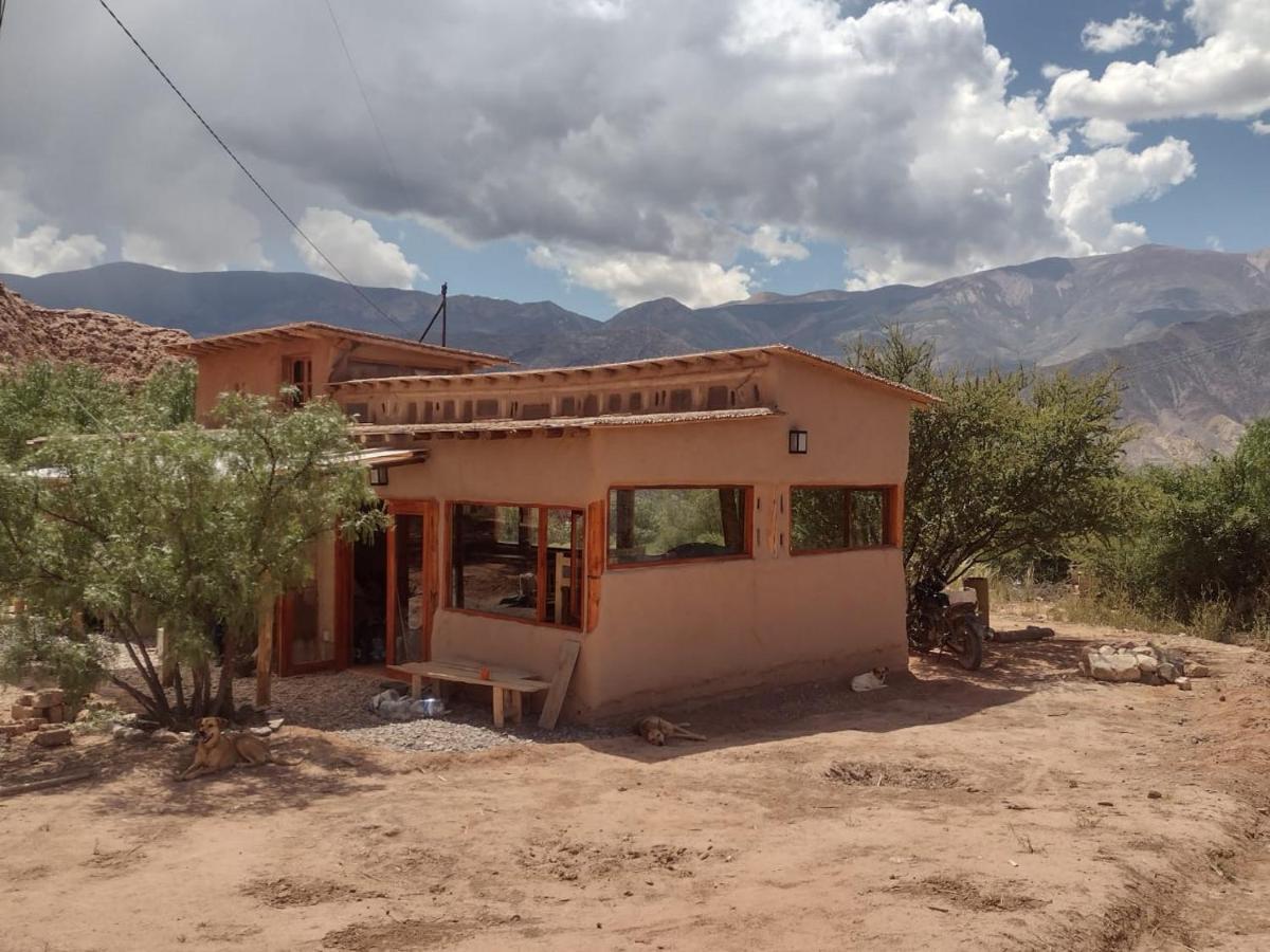Cabana Misk'I Nuna, En Las Afueras De Tilcara Chalet Tilcara