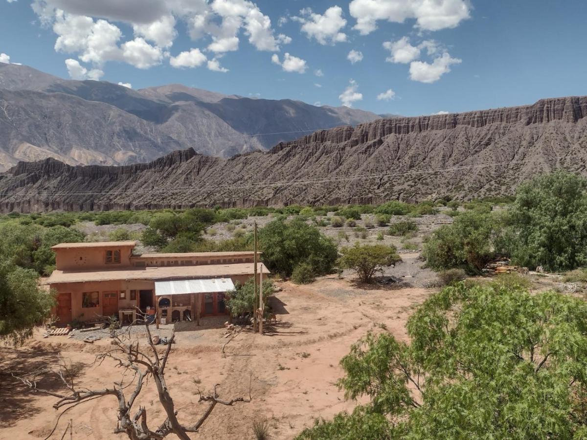 Chalet Cabana Misk'I Nuna, En Las Afueras De Tilcara Tilcara