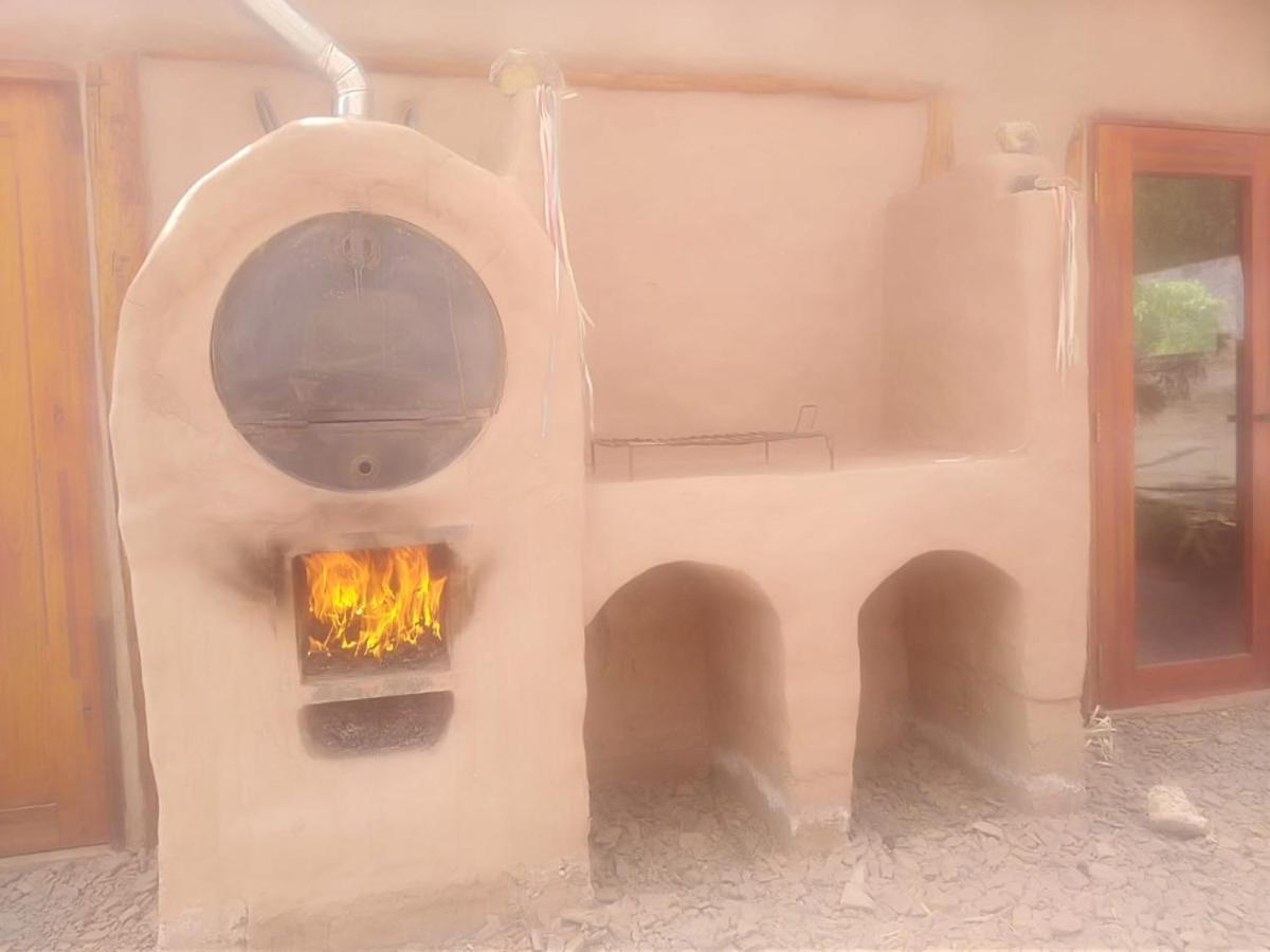 Cabana Misk'I Nuna, En Las Afueras De Tilcara *