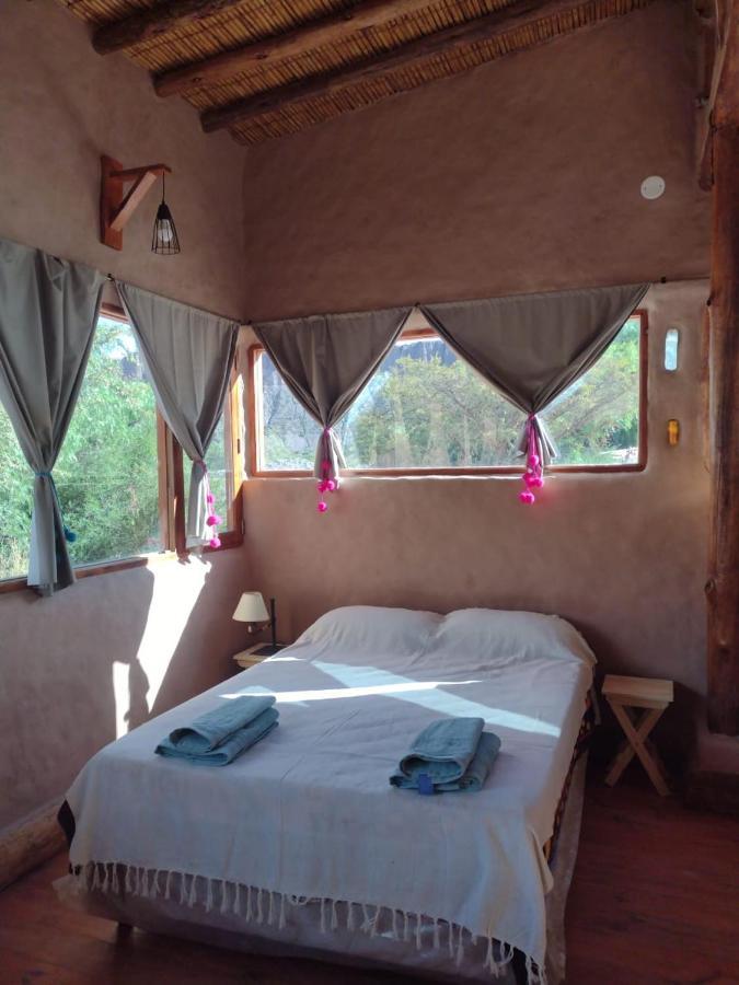 Cabana Misk'I Nuna, En Las Afueras De Tilcara Chalet