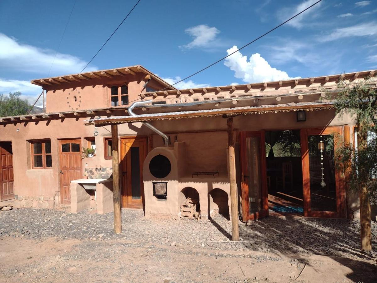 Chalet Cabana Misk'I Nuna, En Las Afueras De Tilcara Tilcara