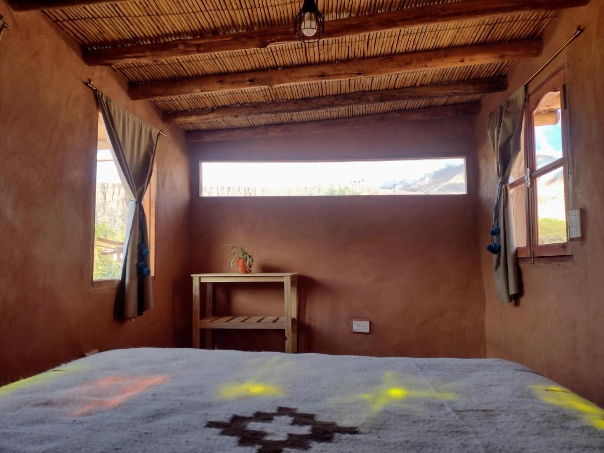 Cabana Misk'I Nuna, En Las Afueras De Tilcara Chalet *