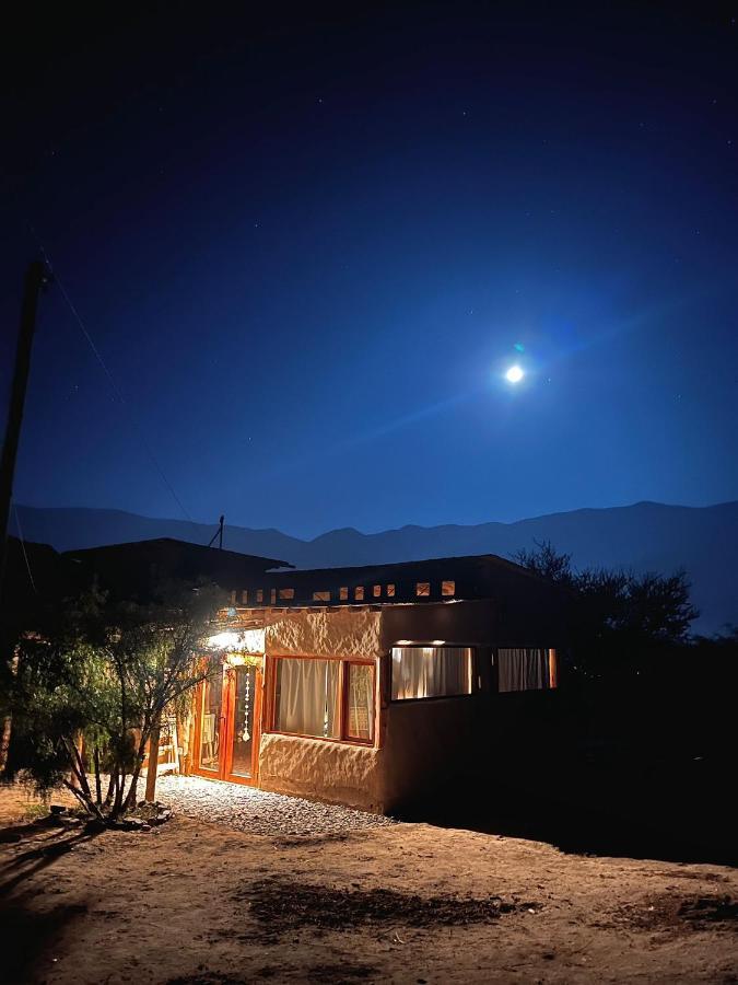 Cabana Misk'I Nuna, En Las Afueras De Tilcara Chalet *