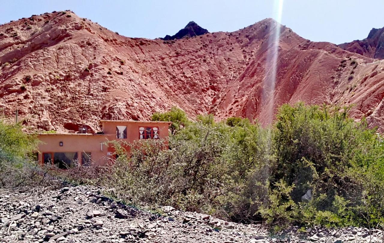 Cabana Misk'I Nuna, En Las Afueras De Tilcara Chalet Tilcara