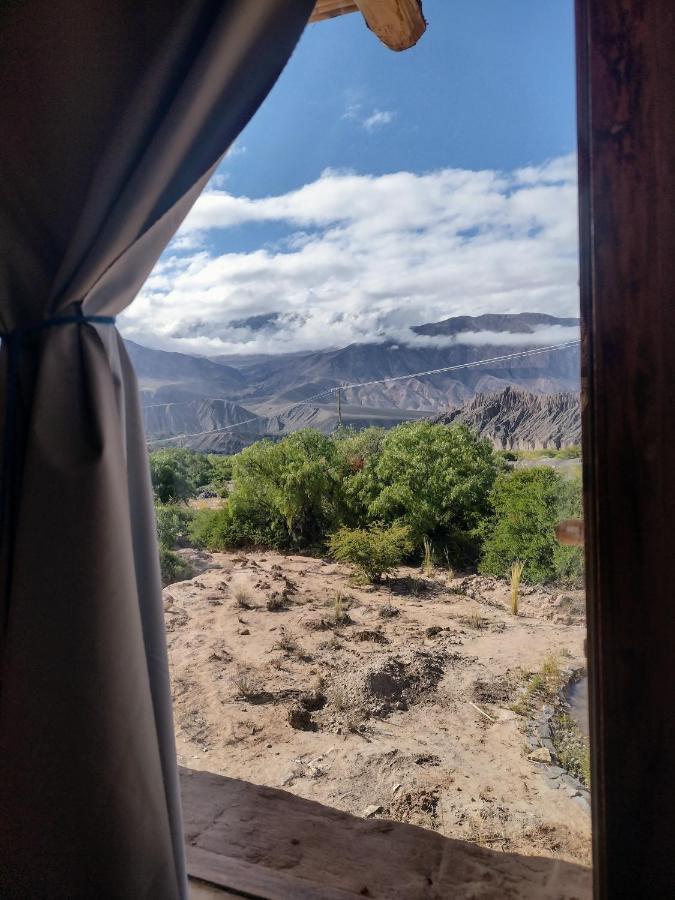 Cabana Misk'I Nuna, En Las Afueras De Tilcara Chalet Tilcara