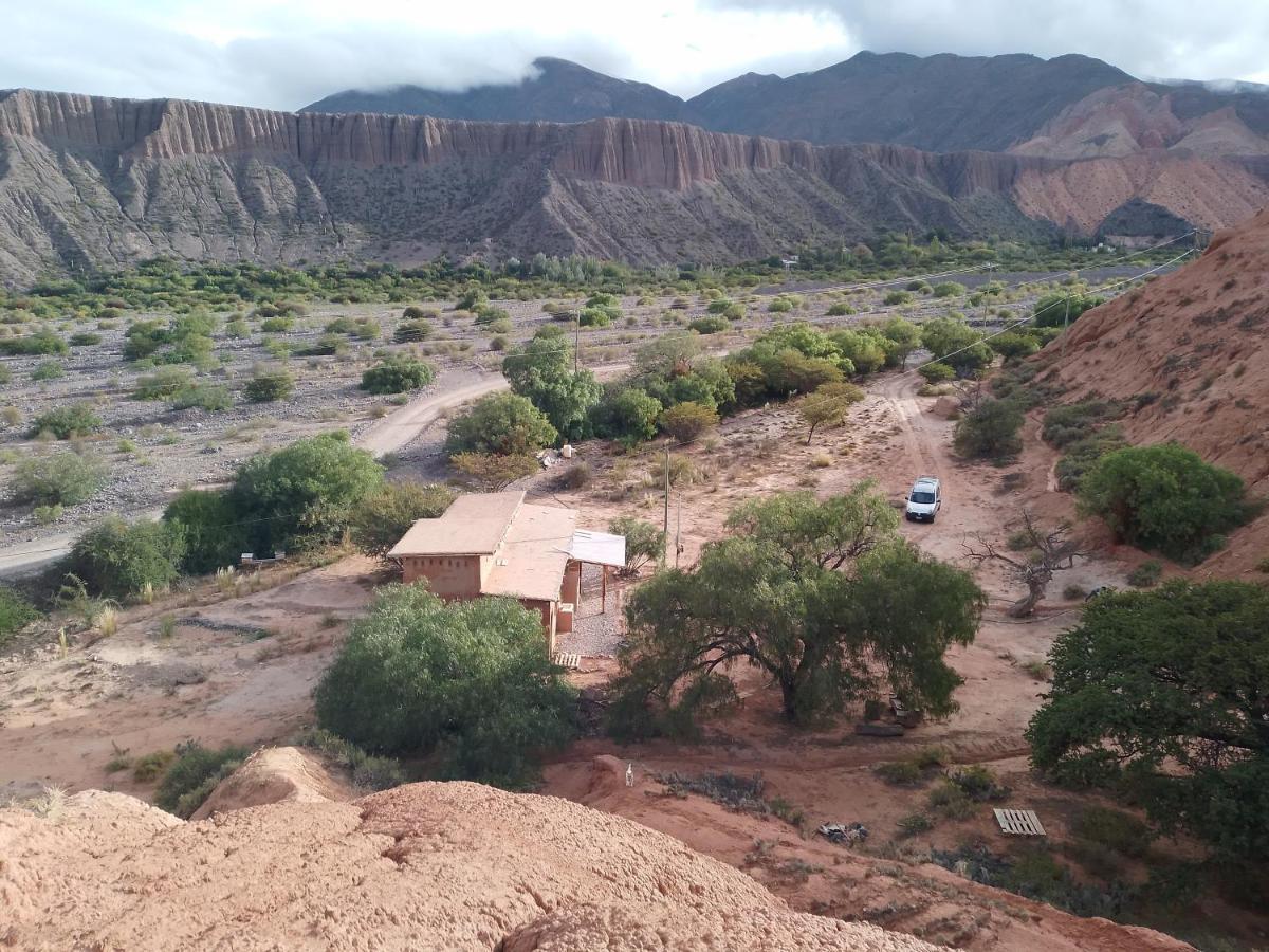 Cabana Misk'I Nuna, En Las Afueras De Tilcara