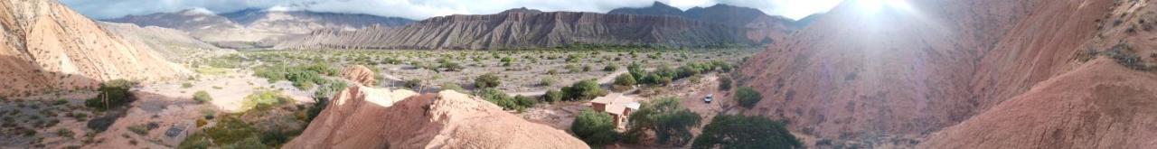 Chalet Cabana Misk'I Nuna, En Las Afueras De Tilcara Tilcara