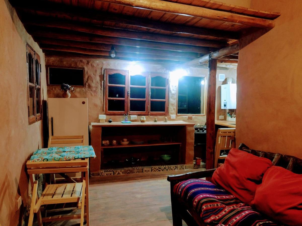 Chalet Cabana Misk'I Nuna, En Las Afueras De Tilcara *