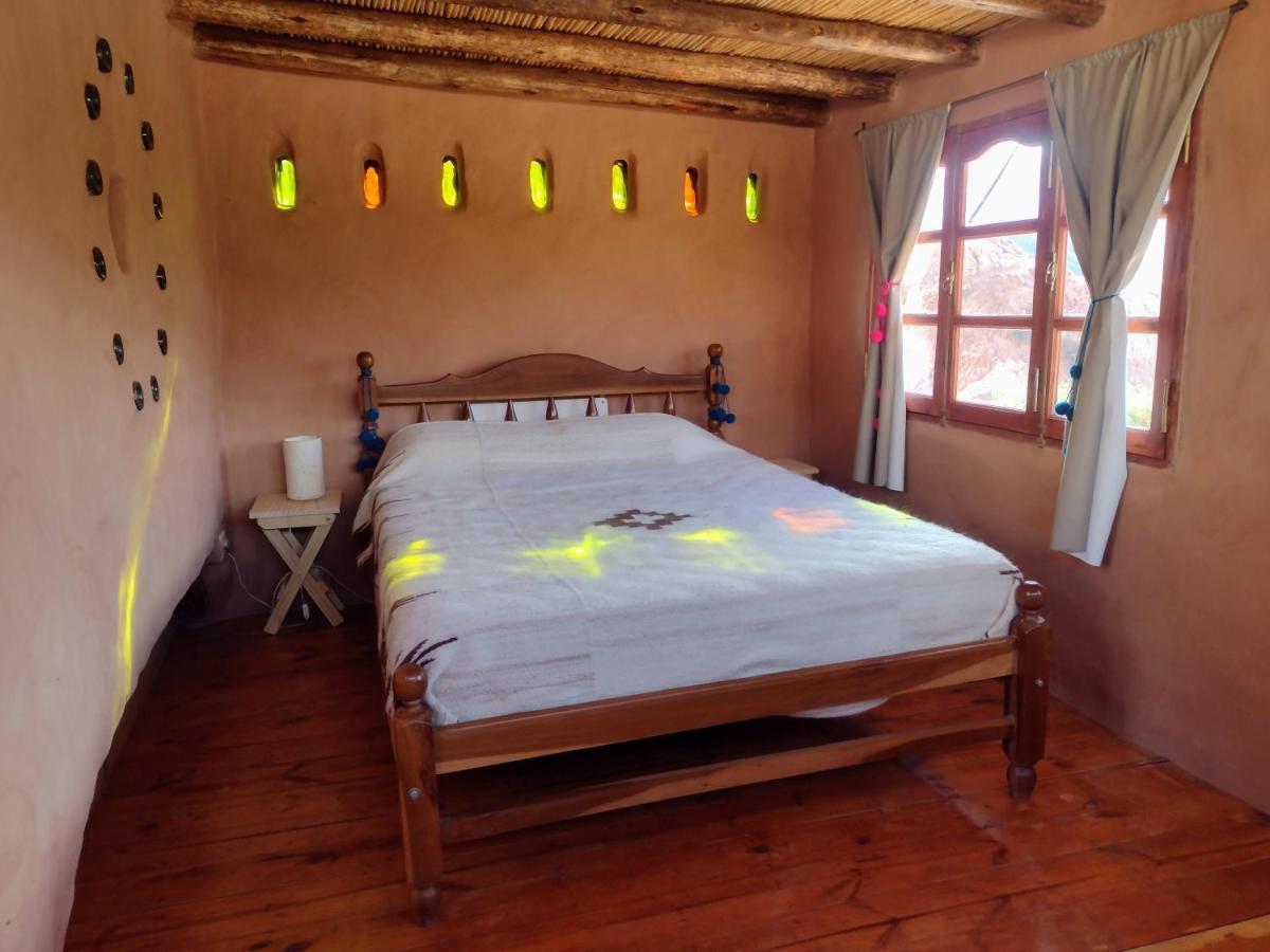 Cabana Misk'I Nuna, En Las Afueras De Tilcara Chalet *