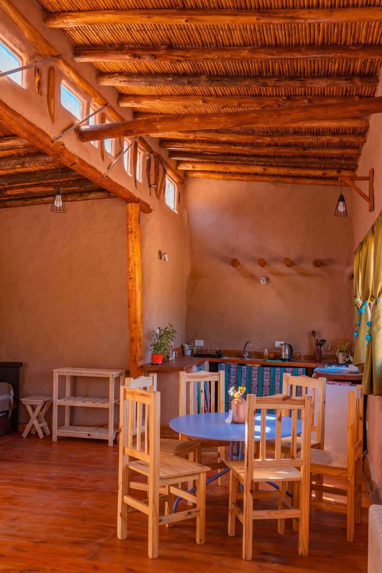Cabana Misk'I Nuna, En Las Afueras De Tilcara Chalet