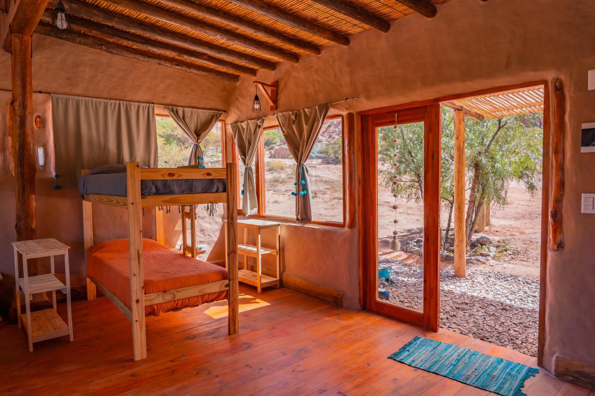 Cabana Misk'I Nuna, En Las Afueras De Tilcara Chalet Tilcara