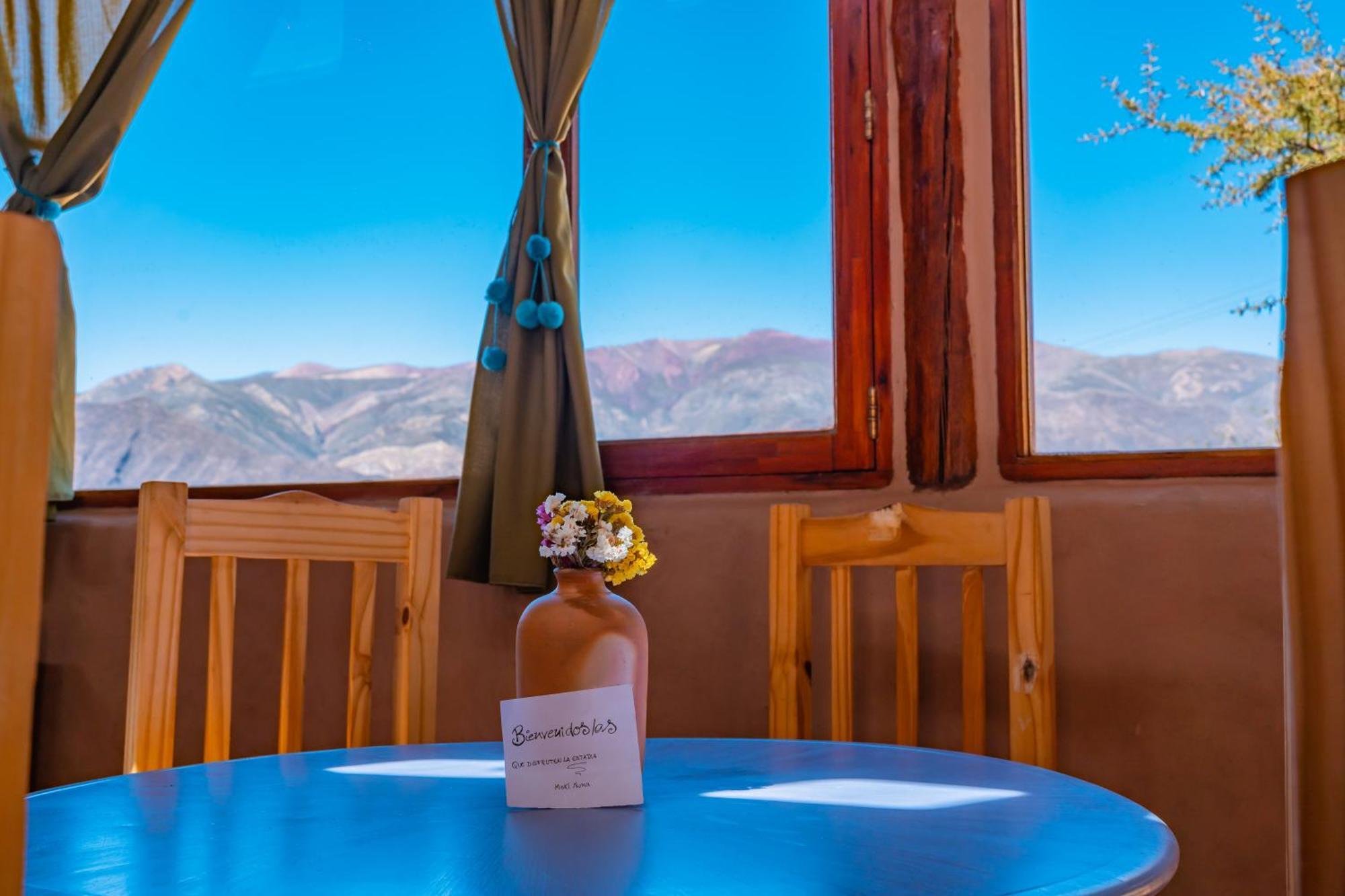Chalet Cabana Misk'I Nuna, En Las Afueras De Tilcara