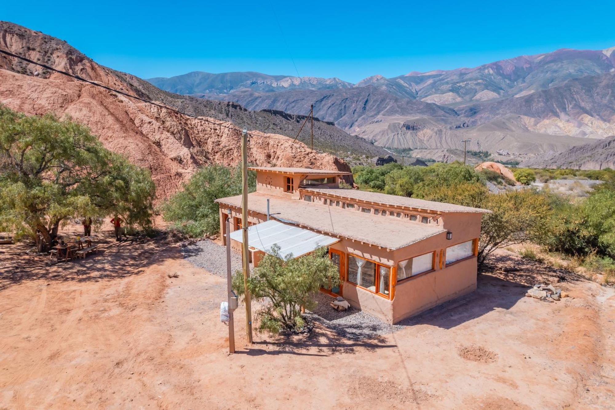 Chalet Cabana Misk'I Nuna, En Las Afueras De Tilcara