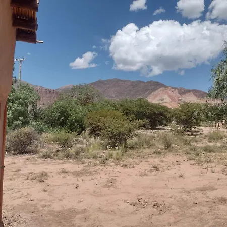 Cabana Misk'I Nuna, En Las Afueras De Tilcara Exterior photo