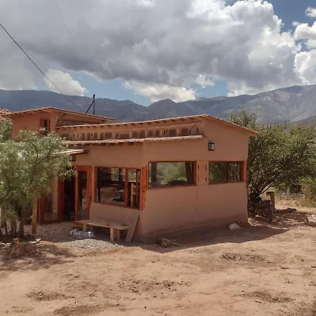 Cabana Misk'I Nuna, En Las Afueras De Tilcara Exterior photo