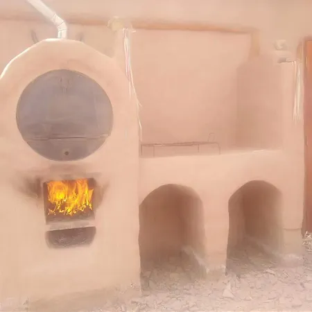 Cabana Misk'I Nuna, En Las Afueras De Tilcara Exterior photo