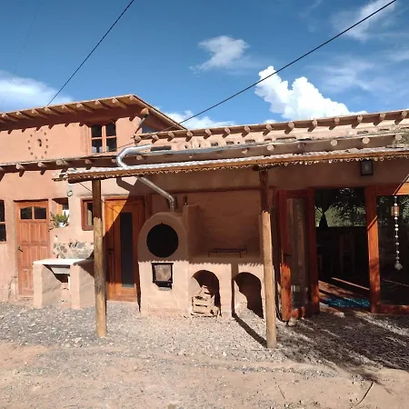 Cabana Misk'I Nuna, En Las Afueras De Tilcara Exterior photo
