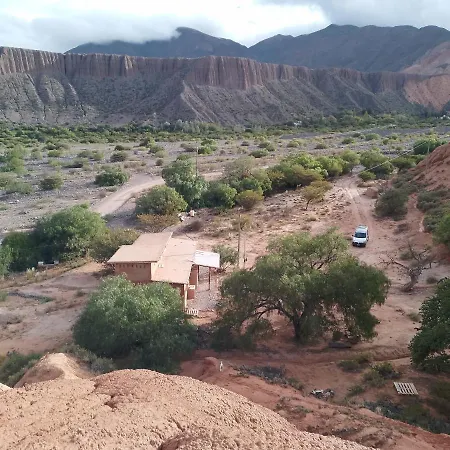 Cabana Misk'I Nuna, En Las Afueras De Tilcara Exterior photo