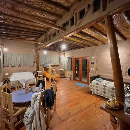 Cabana Misk'I Nuna, En Las Afueras De Tilcara Exterior photo