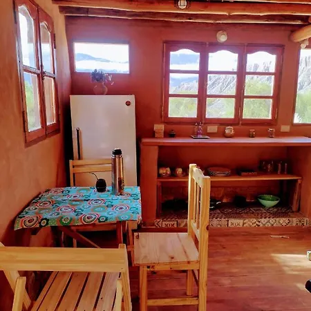 Cabana Misk'I Nuna, En Las Afueras De Tilcara Exterior photo