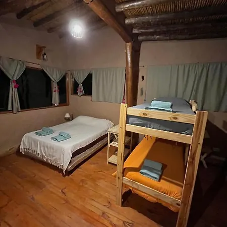 Cabana Misk'I Nuna, En Las Afueras De Tilcara Exterior photo