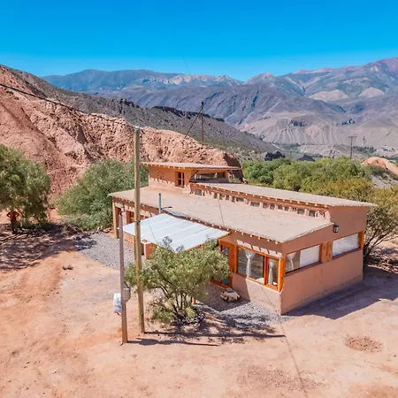 Cabana Misk'I Nuna, En Las Afueras De Tilcara Exterior photo